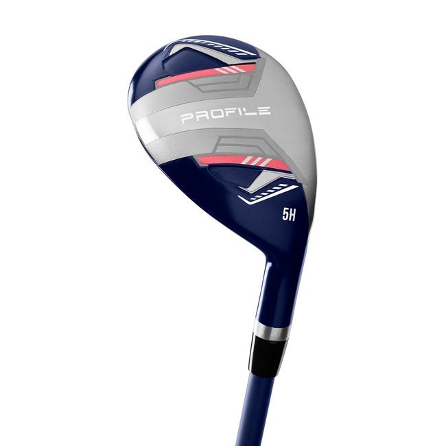Women's Profile Complete Set With Stand Bag | Wilson