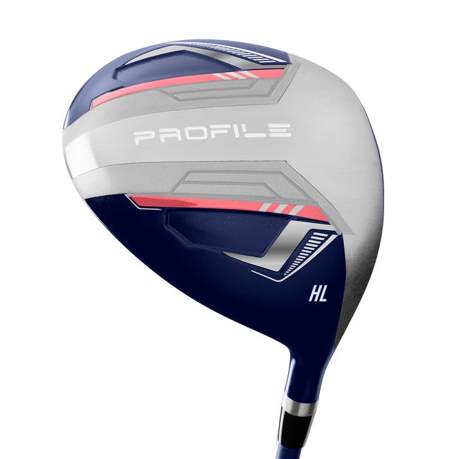Women's Profile Complete Set With Cart Bag | Wilson Sporting