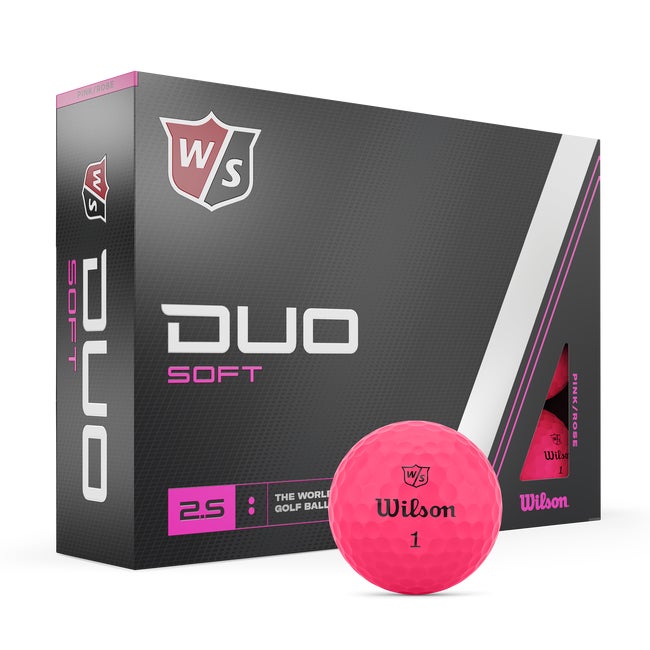 

Wilson Wilson Duo Soft Golf Balls - Size No Size