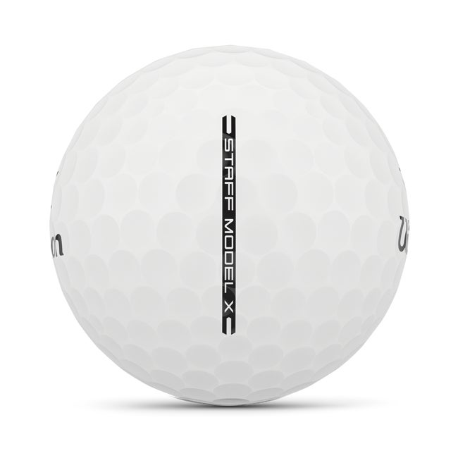 Wilson Staff Model® X Golf Ball | Wilson Sporting Goods