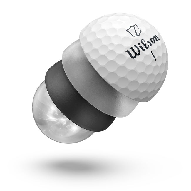 Wilson Staff Model® Golf Ball | Wilson Sporting Goods