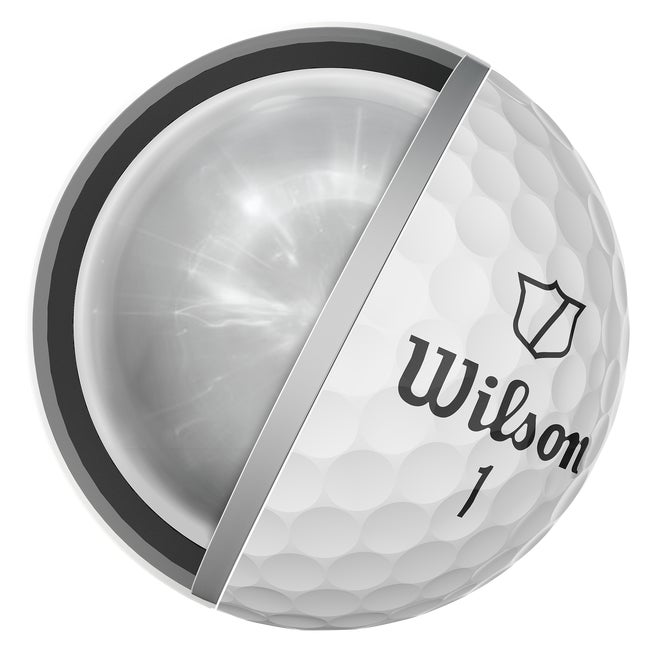 Wilson Staff Model® Golf Ball | Wilson Sporting Goods Wilson Staff Model® Golf Ball | Wilson Sporting Goods