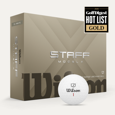 Wilson Staff Model X