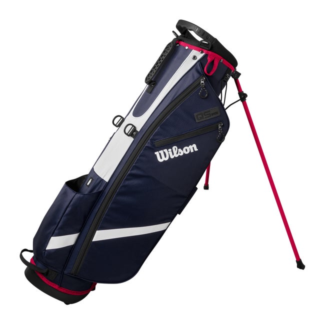 

Wilson Wilson QS Stand Bag - Size NS