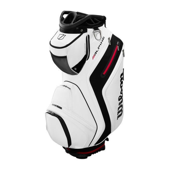 

Wilson Alpine Cart Bag - Size NS