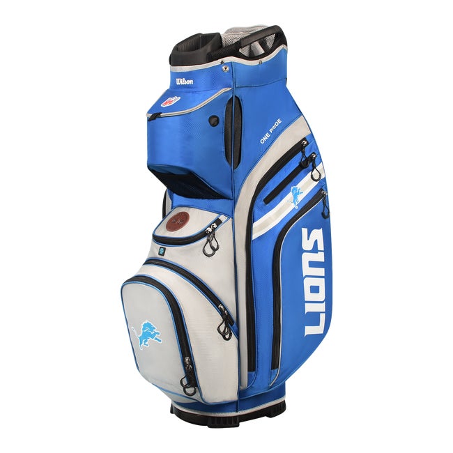 

Wilson Football NFL Cart Bag - Size NS