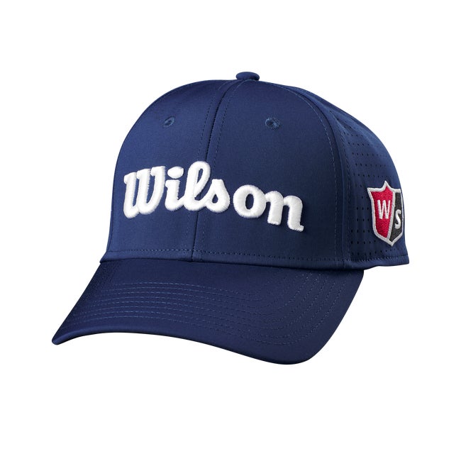 

Wilson Performance Mesh Hat - Size OSFM