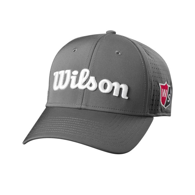 

Wilson Performance Mesh Hat - Size OSFM