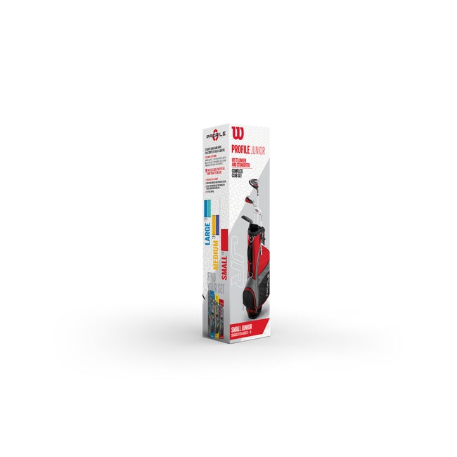 Kids Profile JGI Complete Set | Wilson Sporting Goods