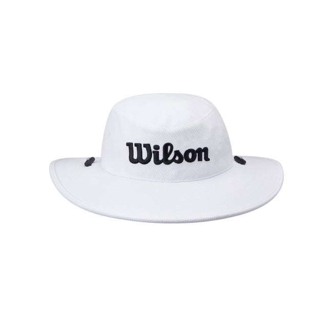 Wilson Sun Bucket Golf Hat · White