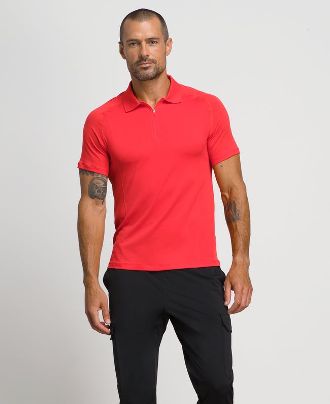 

Wilson Men's Series Seamless Polo
