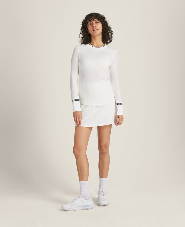 

Wilson Women's Baseline Seamless Long-Sleeve