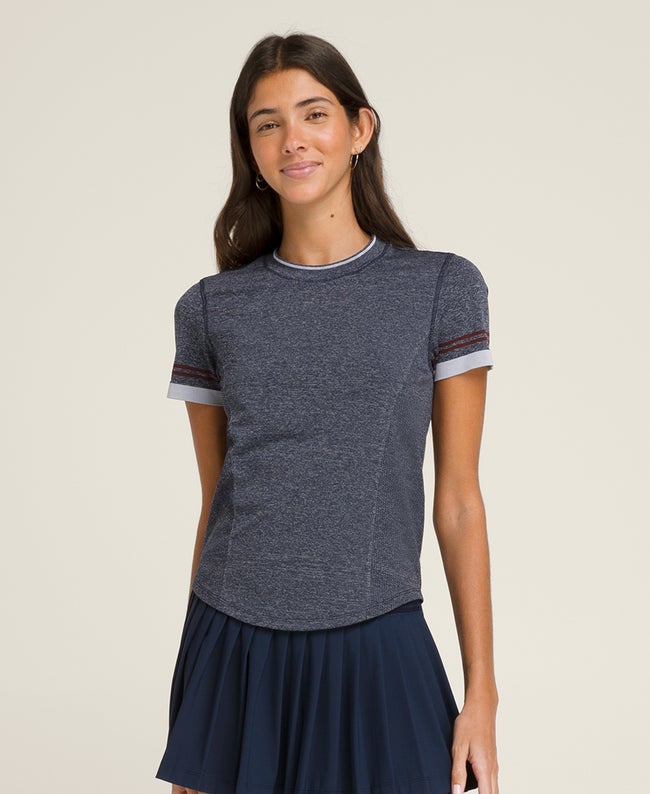 

Wilson Baseline Seamless T-shirt - Size XS