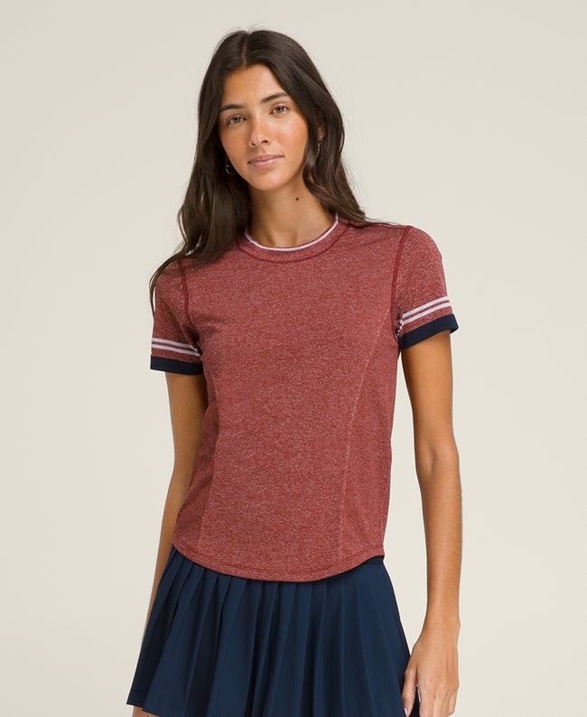 

Wilson Baseline Seamless T-shirt - Size XS
