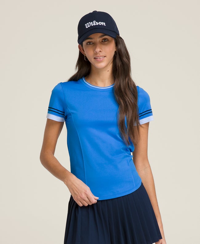 

Wilson Baseline Seamless T-shirt
