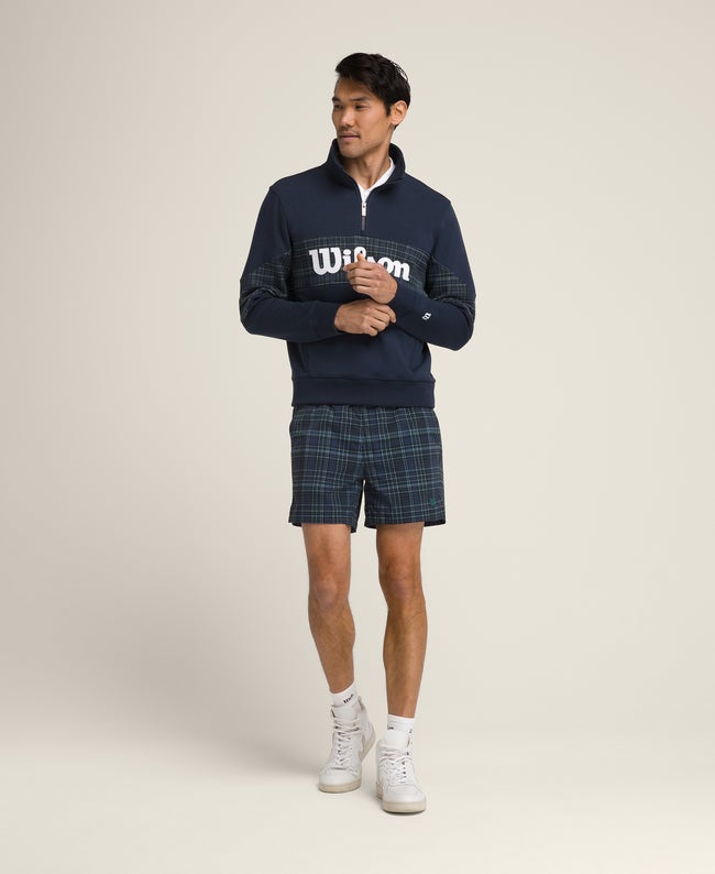 

Wilson Millennium Half-Zip Sweatshirt Anti-Odor
