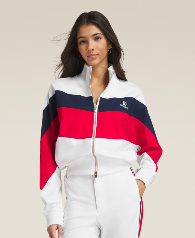 

Wilson Women's Gibson Tricot Jacket