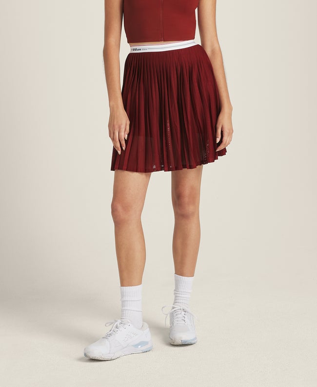 

Wilson Limitless Skirt Long Length - Size XS