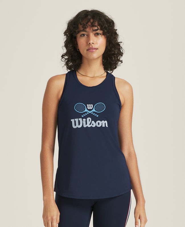 

Wilson Parkside Active Tank Top - Size M