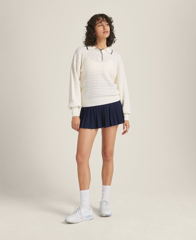 

Wilson Women's Walden Sweater Polo