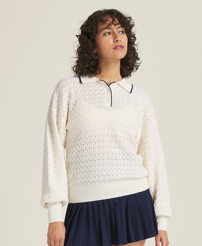 

Wilson Walden Sweater Polo