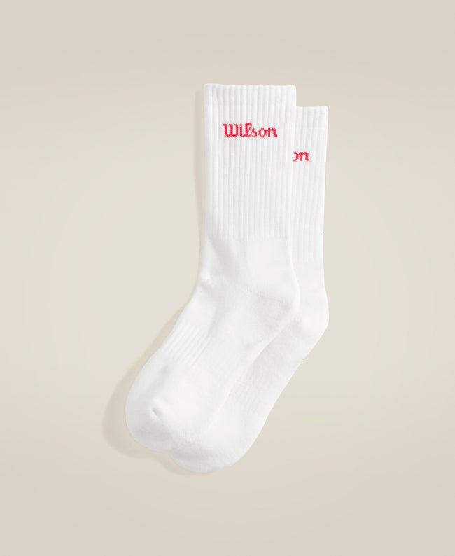 

Wilson Crew Sock