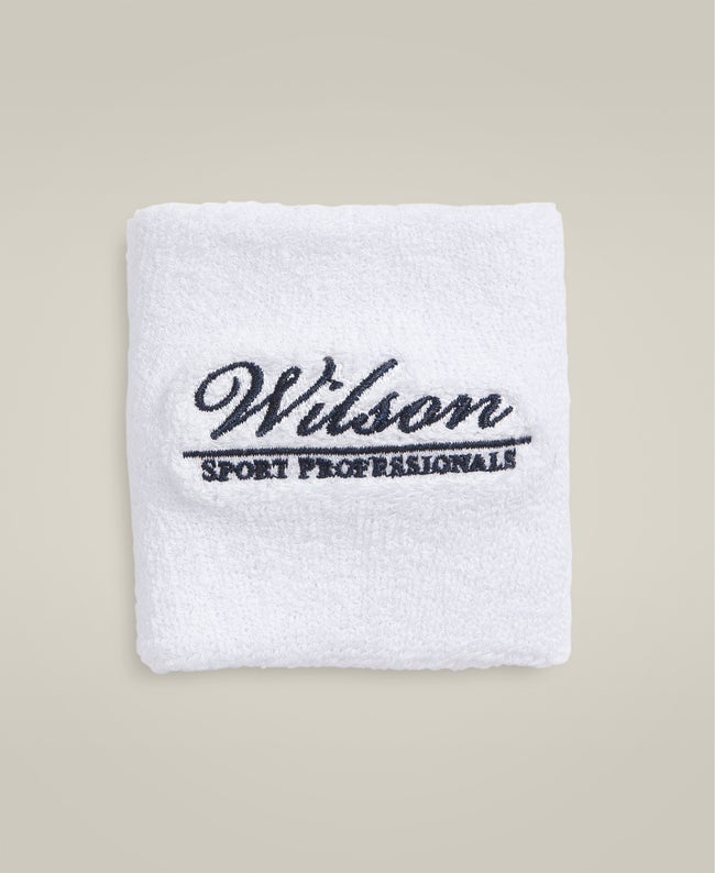 

Wilson Men's Wilson Wristband