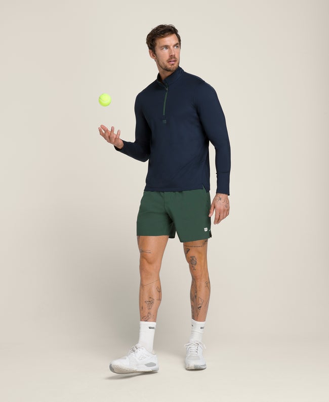 

Wilson Elevate Performance Quarter-Zip