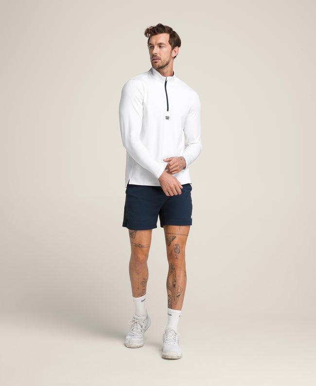 

Wilson Elevate Performance Quarter-Zip