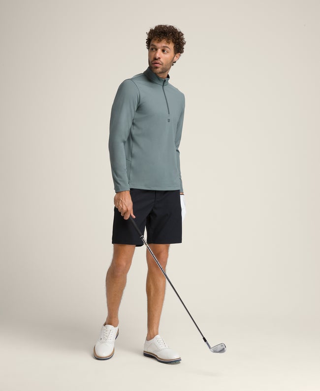 

Wilson Elevate Performance Quarter-Zip