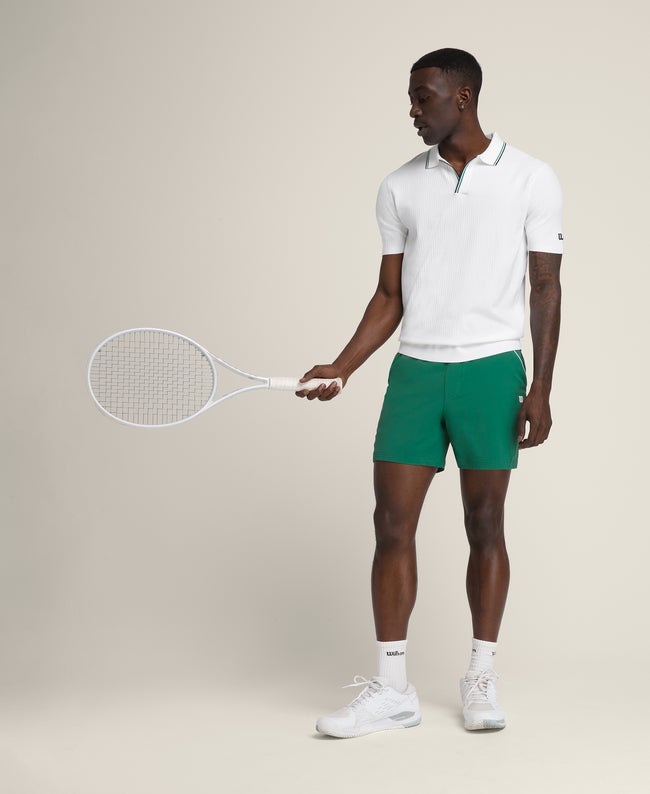 

Wilson Johnny Collar Knit Polo