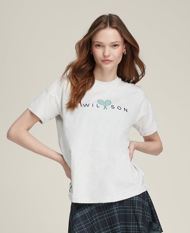 

Wilson Morgan T-shirt - Size XS