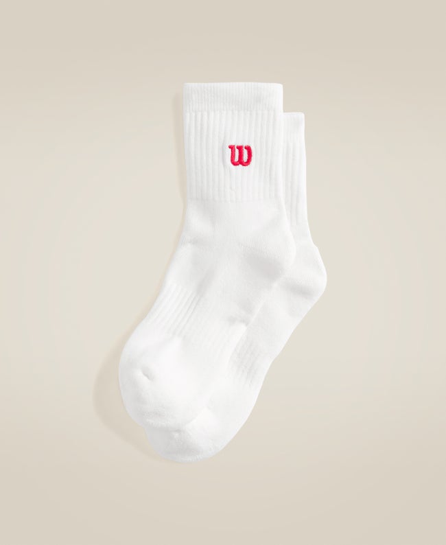 

Wilson Women's Quarter-Length Sock