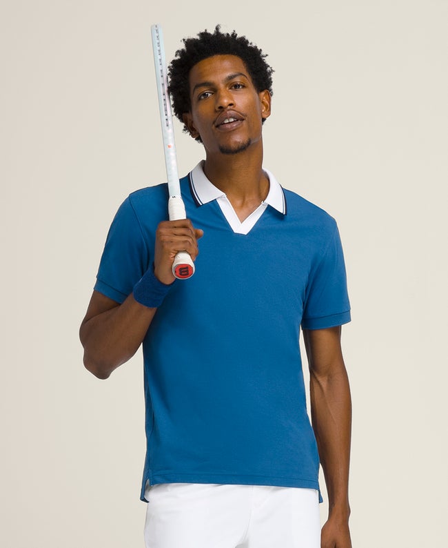

Wilson Ace Johnny Collar Polo - Size 2XL