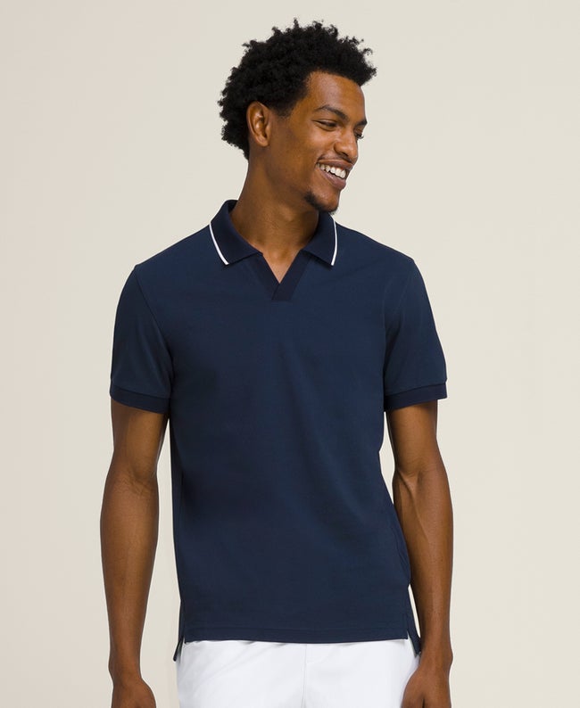 

Wilson Ace Johnny Collar Polo - Size XL