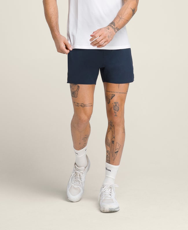 

Wilson Men's Tournament Short 5" - Size XL