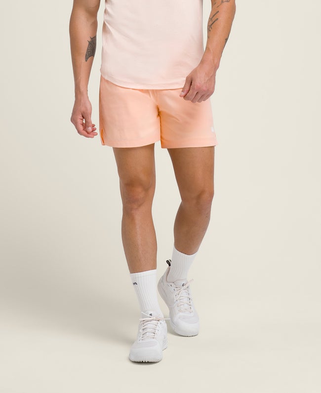 

Wilson Men's Tennis Volley Short 6" Unlined - Size 2XL