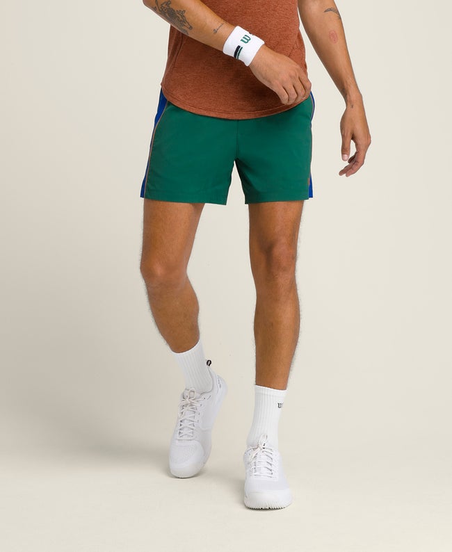 

Wilson Tennis Volley Short 6" Unlined