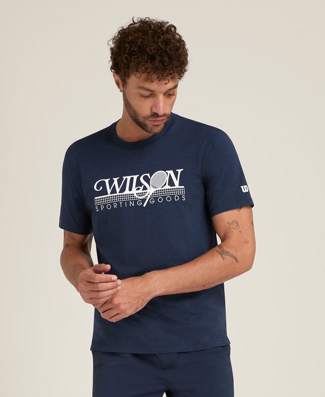 

Wilson Easy Street T-shirt Anti-Odor