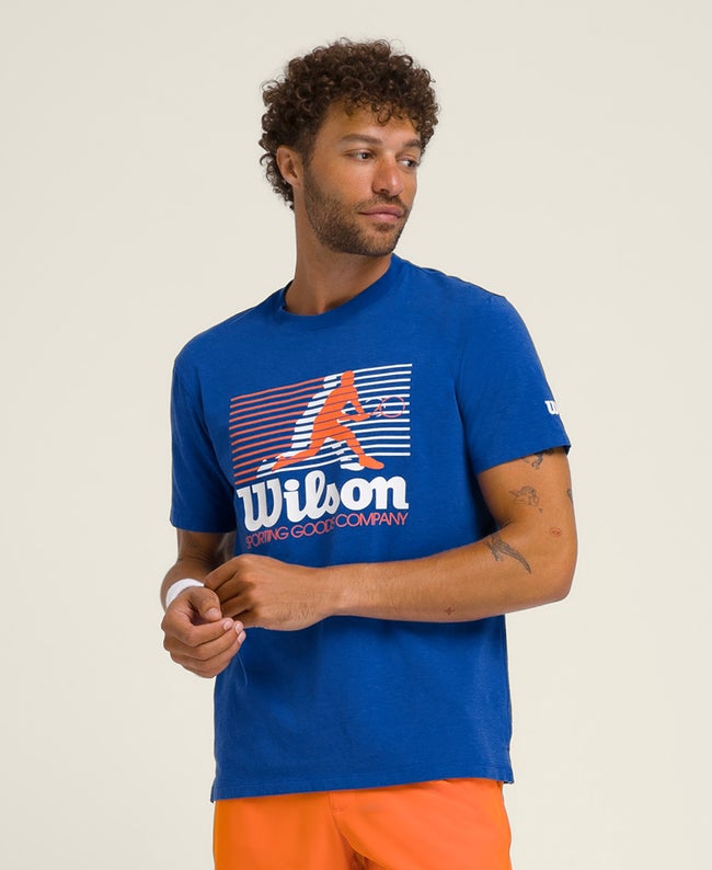 

Wilson Men's Easy Street T-shirt Anti-Odor - Size 2XL