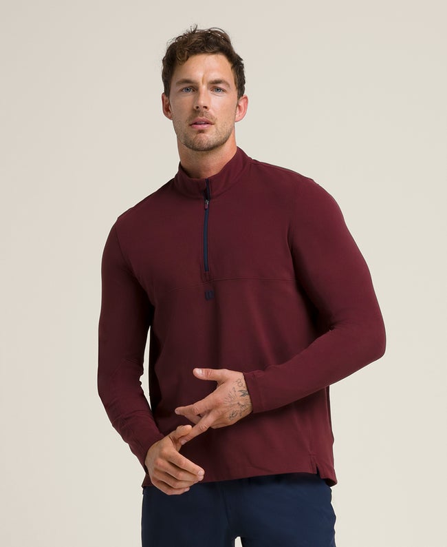 

Wilson Elevate Performance Half-Zip - Size 2XL
