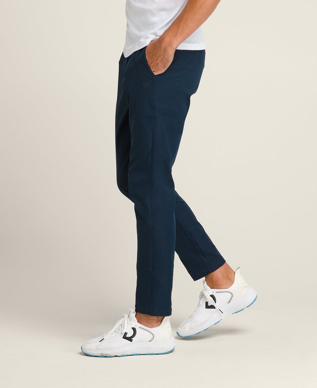 Classic Navy Staff Performance Pant | Wilson Sporting Goods