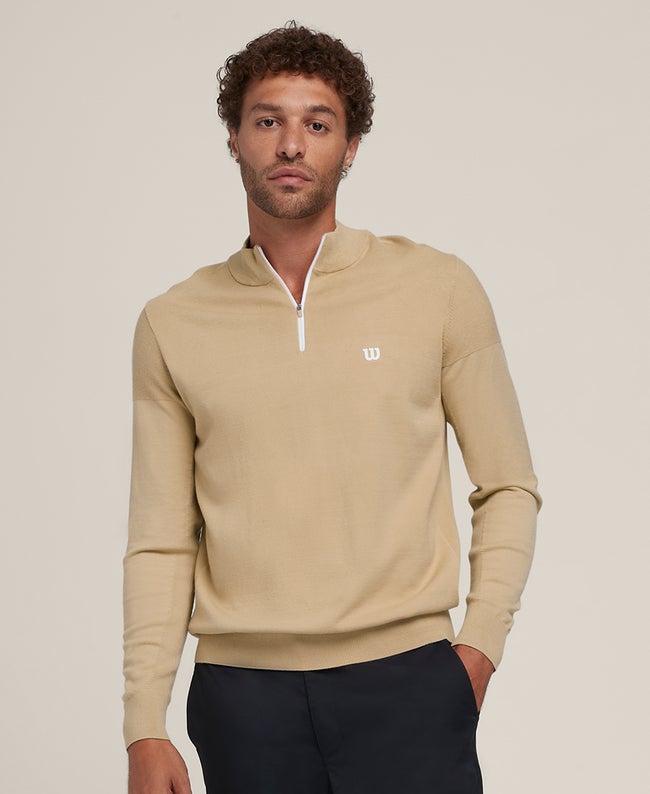 

Wilson Clubhouse Half-Zip Pullover - Size 2XL