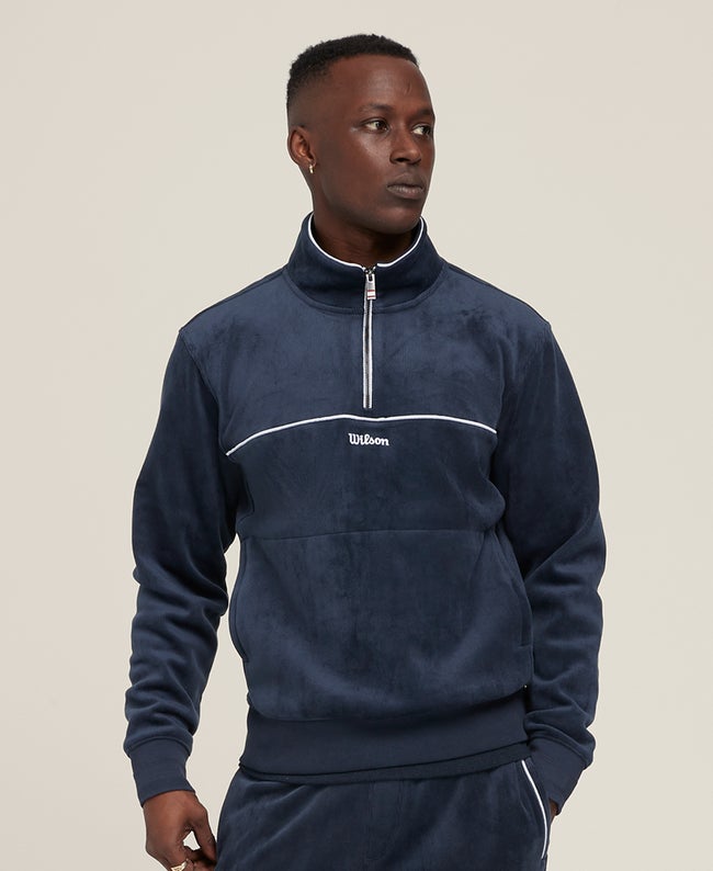 

Wilson Randolph Half-Zip Sweatshirt