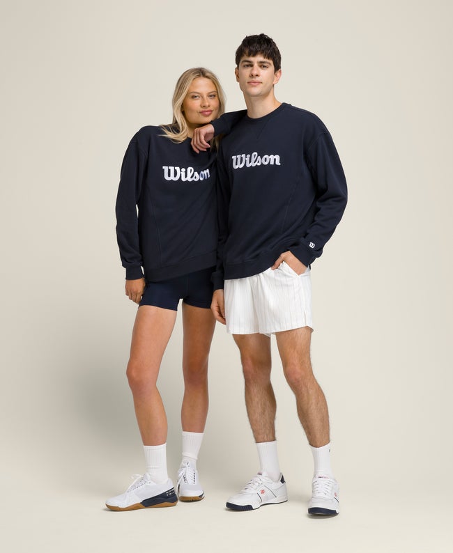 

Wilson Parkside Crew - Size XL