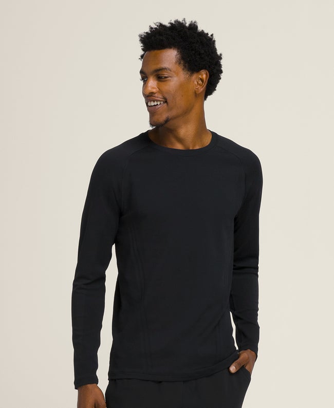 

Wilson Men's Pro Seamless Long-Sleeve