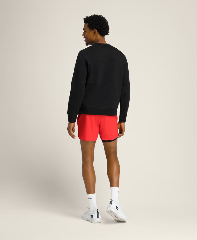 Black Millenium Crewneck | Wilson Sporting Goods