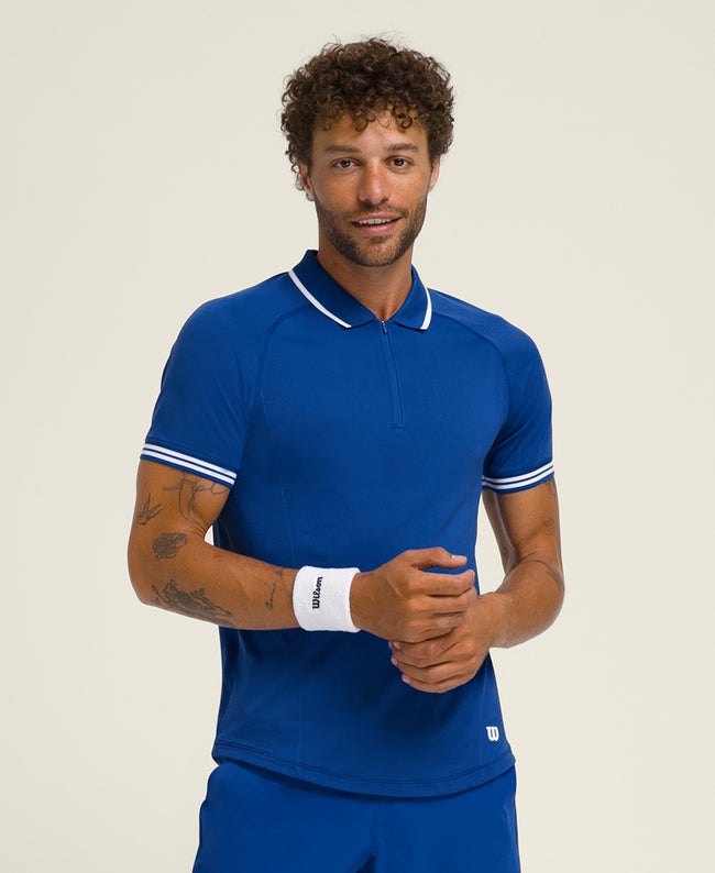 

Wilson Court Performance Polo