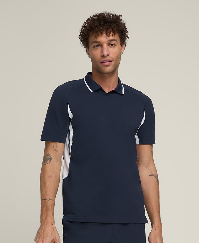 

Wilson Banks Johnny Collar Polo - Size 2XL