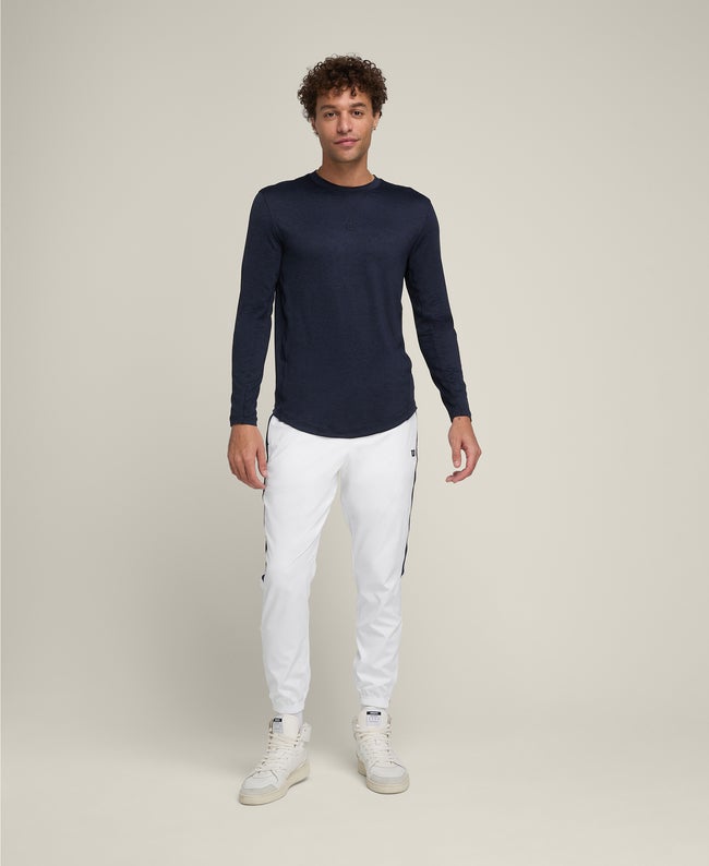 Classic Navy Everyday Performance Tee | Wilson Sporting Goods